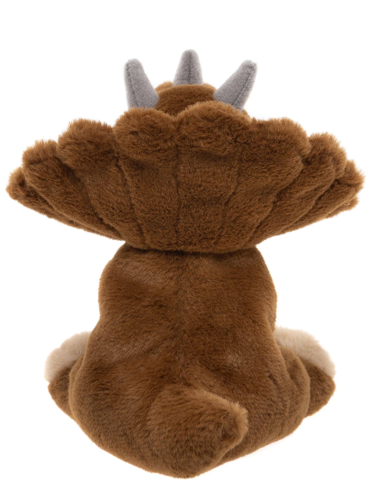 Charlie Bears Cuddle Cub Triceratops Soft Plush Toy Teddy Bear: Cuddle Cubs / Triceratops