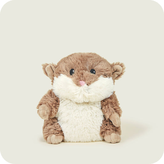 Warmies Brown Hamster
