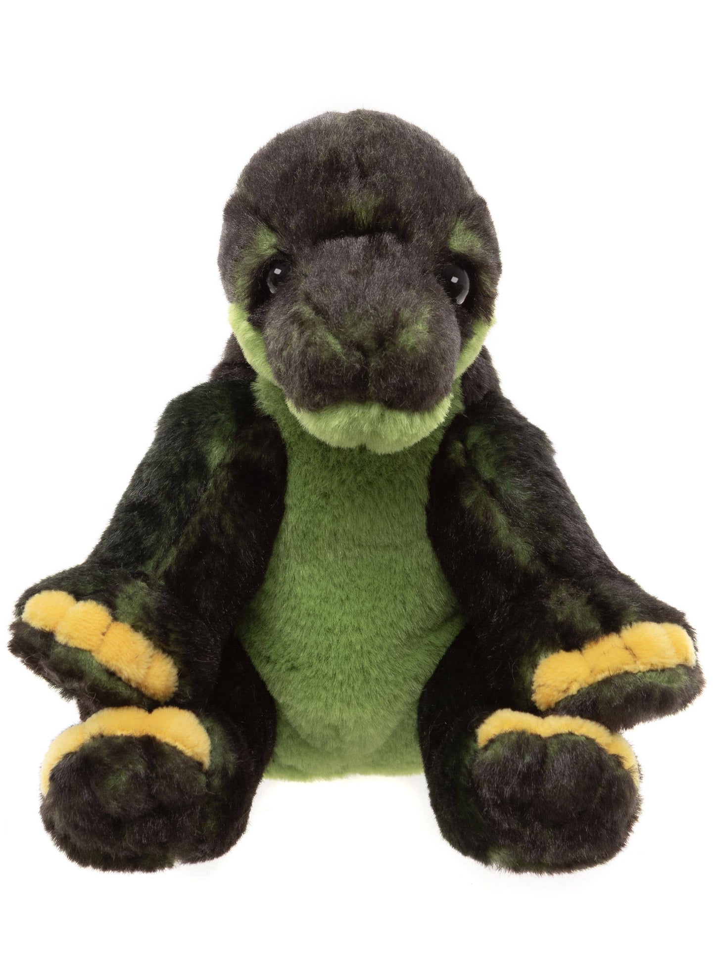 Charlie Bears Cuddle Cub Stegosaurus Soft Plush Toy Teddy Bear: Cuddle Cubs / Stegosaurus