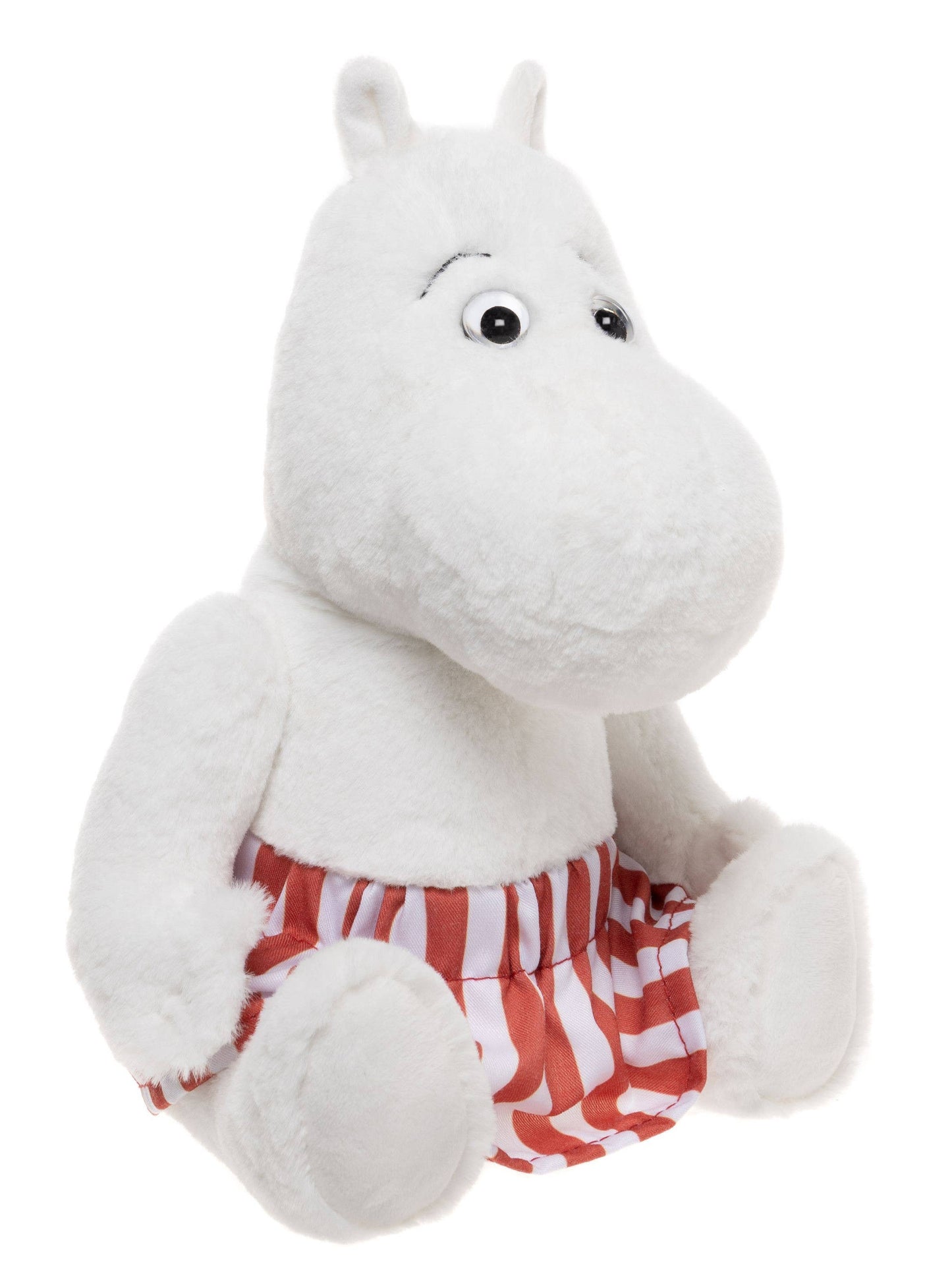 Charlie Bears Ltd - Moominmamma Handmade Plush Teddy Bear Collectable Moomin: Charlie Bears / Moomin