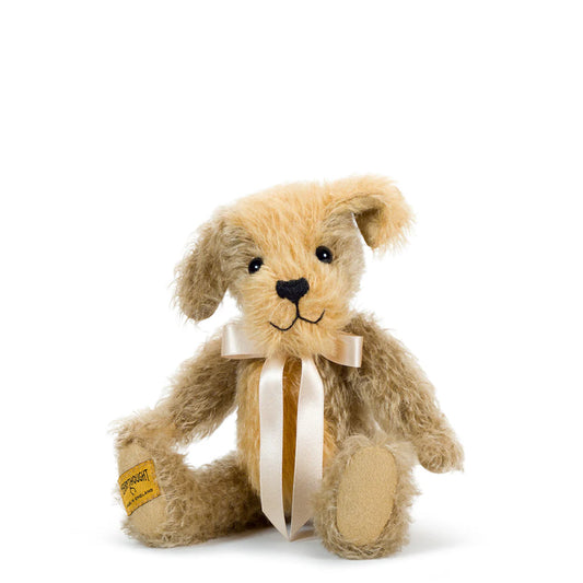 Merrythought Digby Dog - Mohair - 9"