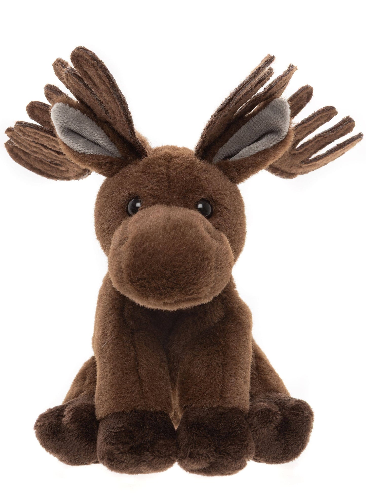 Charlie Bears Cuddle Cub Irish Elk Soft Plush Toy Teddy Bear: Cuddle Cubs / Irish Elk