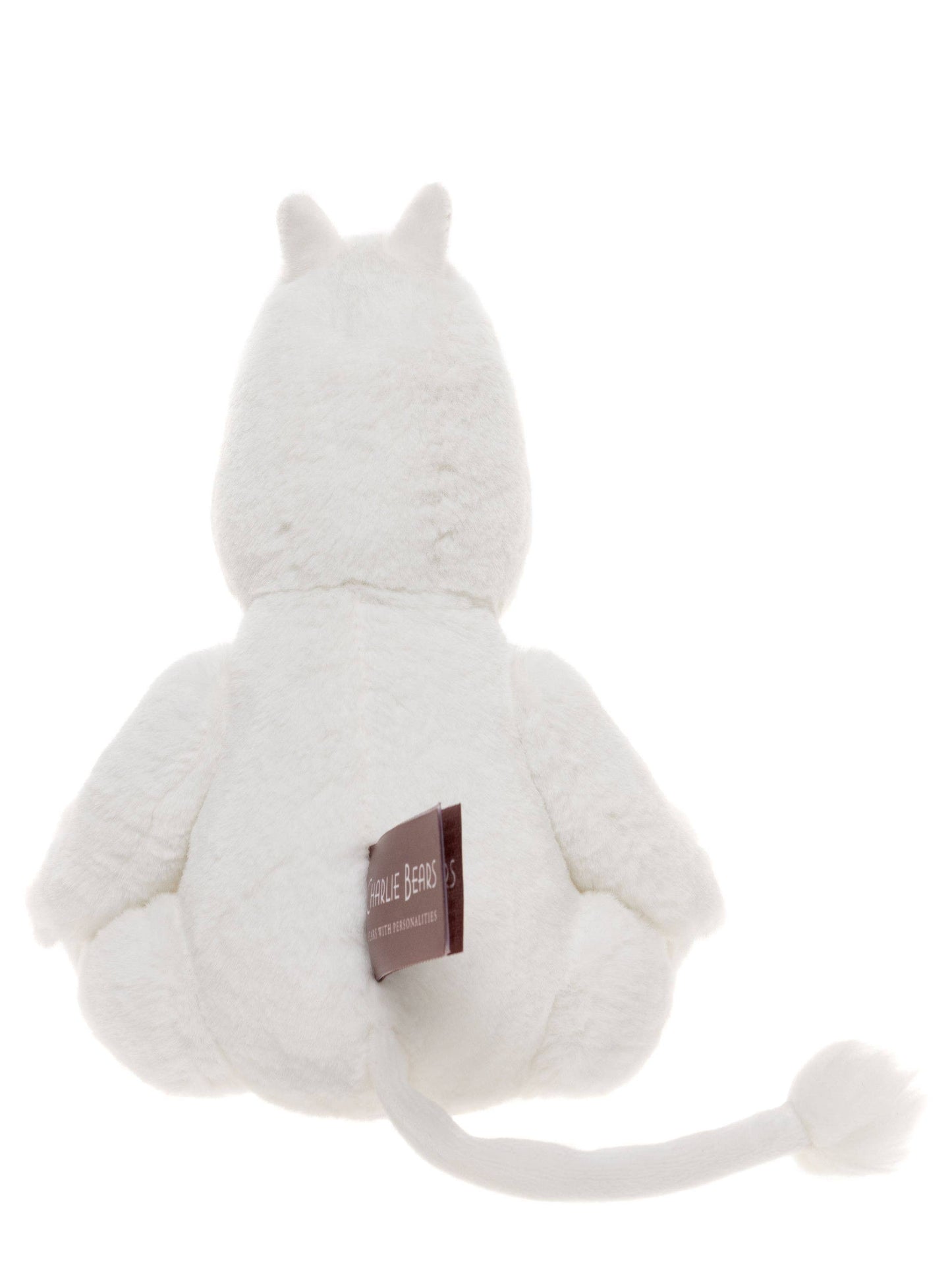 Charlie Bears Ltd - Moomintroll Handmade Plush Teddy Bear Collectable Moomin: Charlie Bears / Moomin