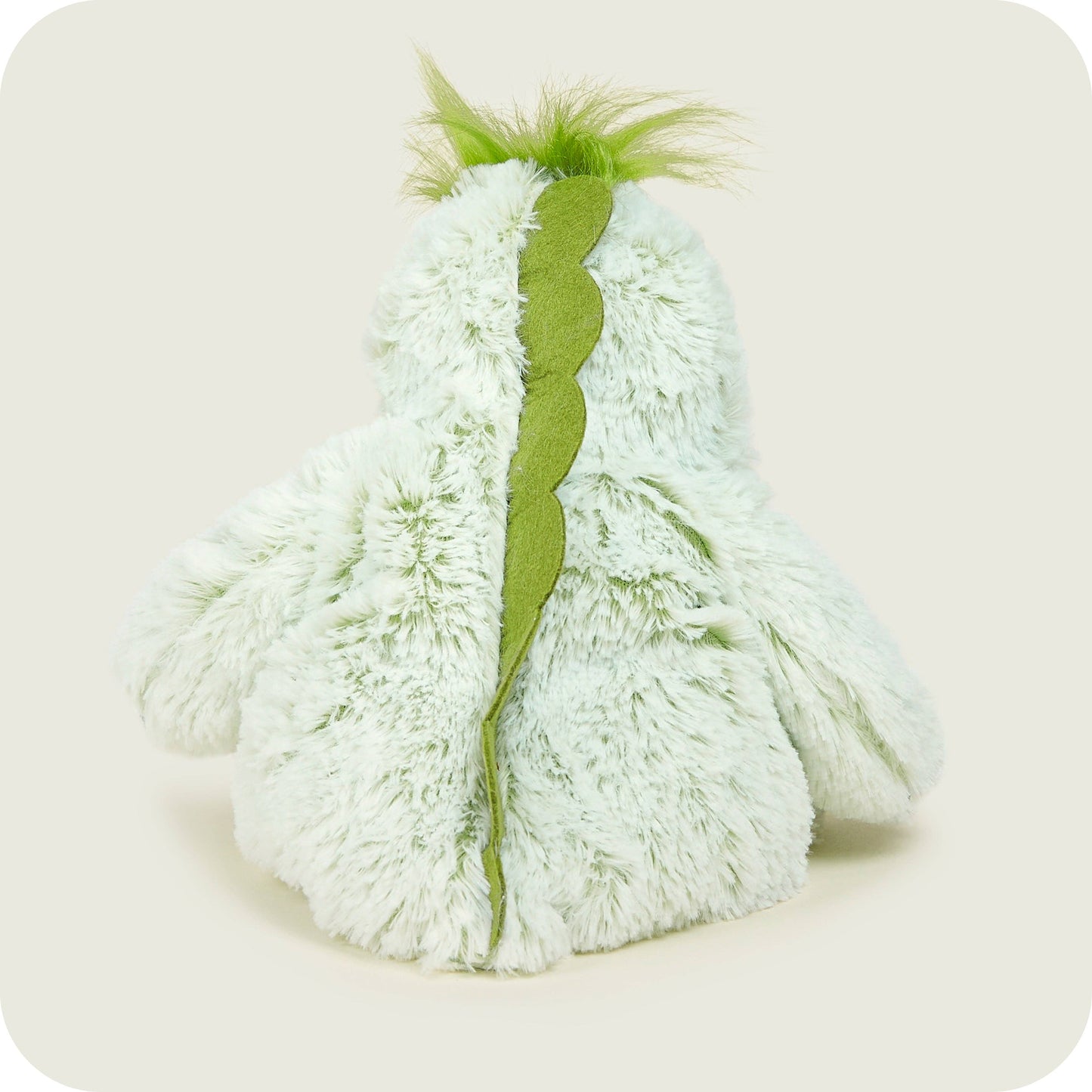 Warmies Marshmallow Dinosaur