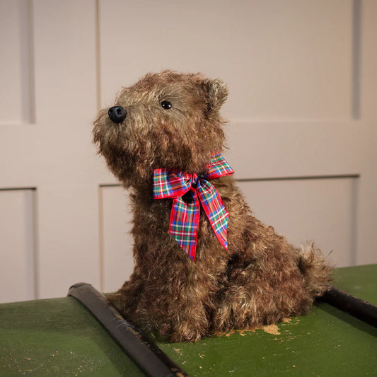 Merrythought Greyfriars Bobby Skye Terrier Dog